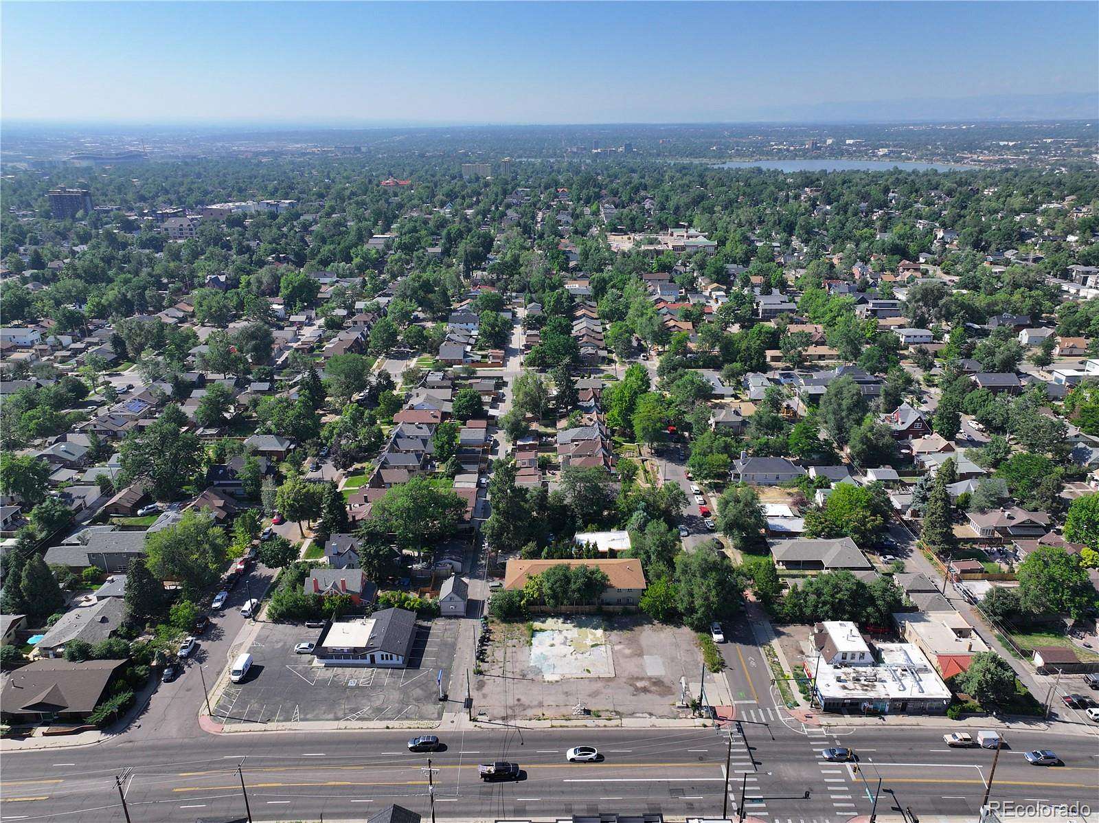 0.27 Acres of Mixed-Use Land for Sale in Denver, Colorado