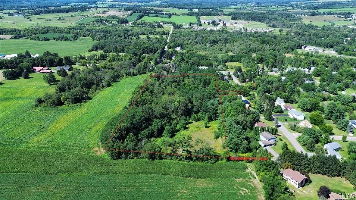 9.42 Acres of Residential Land for Sale in Dryden, New York