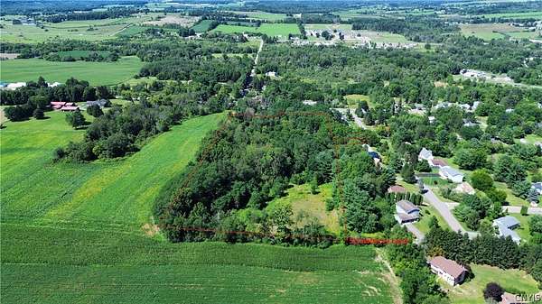 9.42 Acres of Residential Land for Sale in Dryden, New York