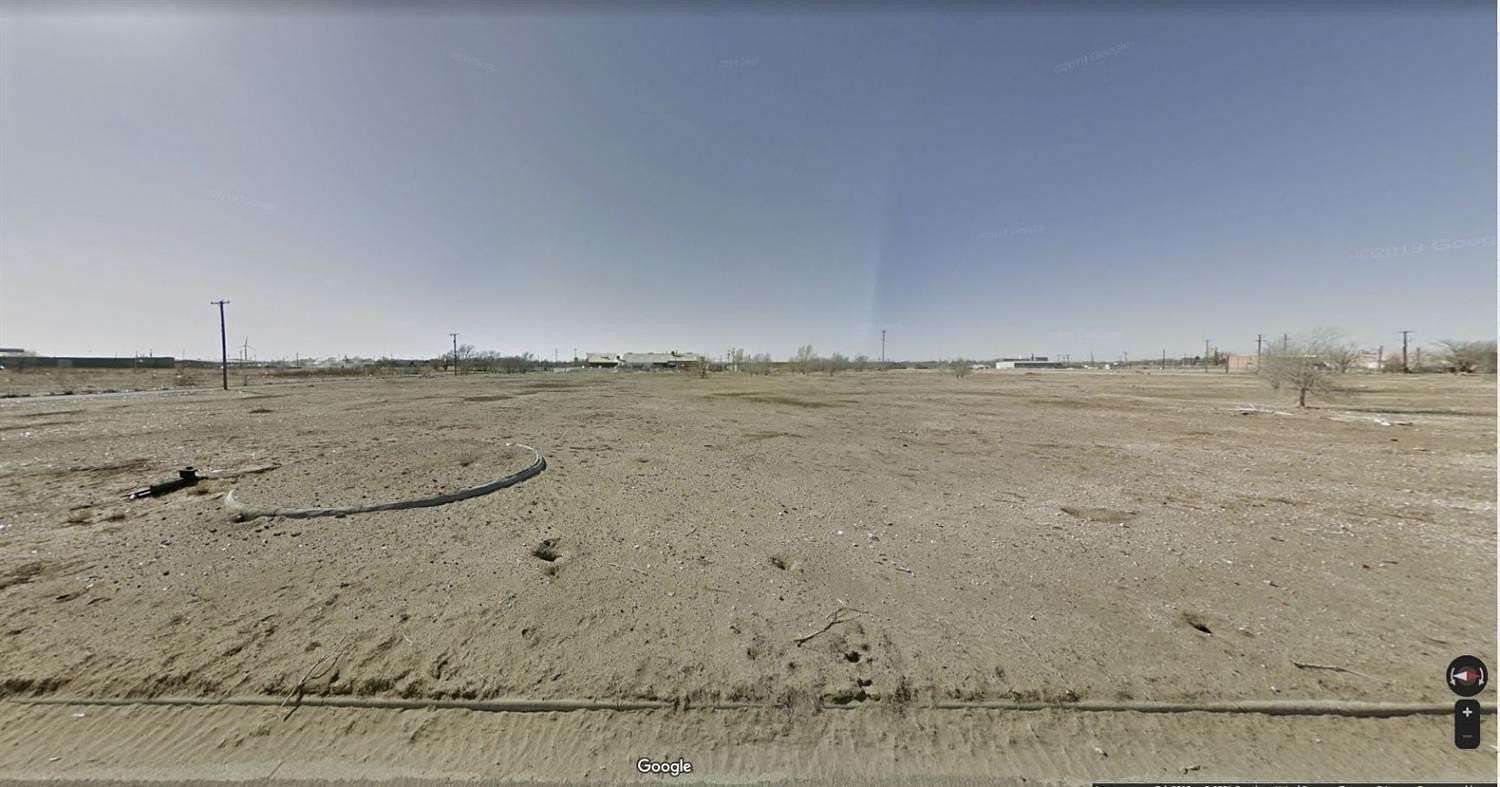 0.95 Acres of Land for Sale in Lubbock, Texas