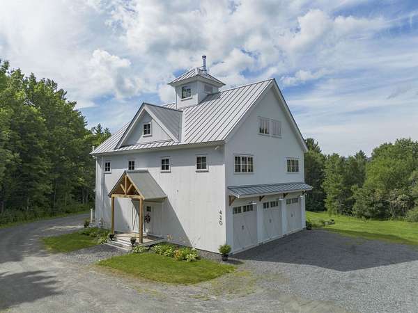 3.5 Acres of Land with Home for Sale in Wilmington, Vermont