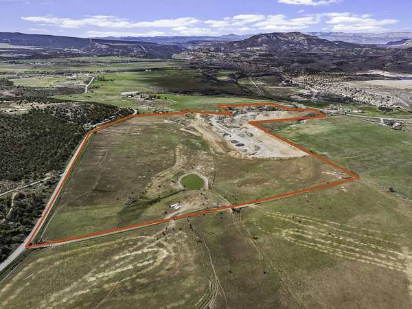 77 Acres of Land for Sale in Mesa, Colorado