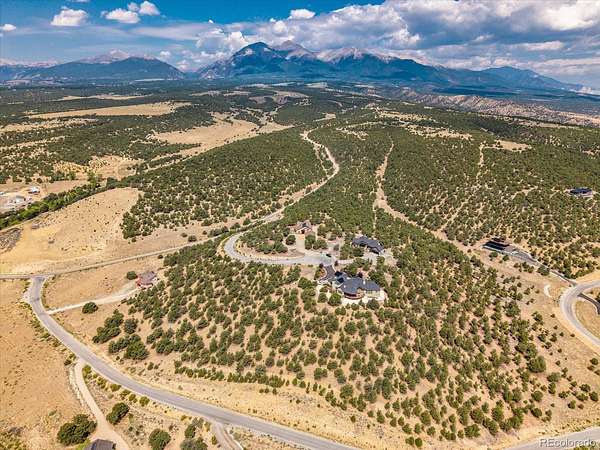 3.1 Acres of Residential Land for Sale in Salida, Colorado