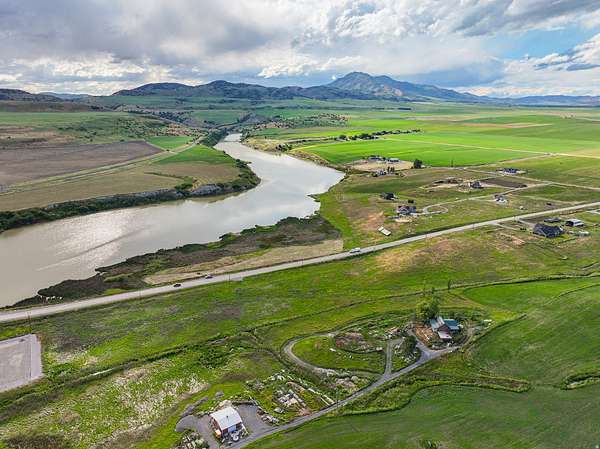 4.53 Acres of Residential Land for Sale in Newton, Utah
