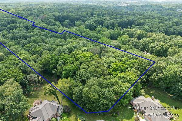3.27 Acres of Residential Land for Sale in Ada, Michigan