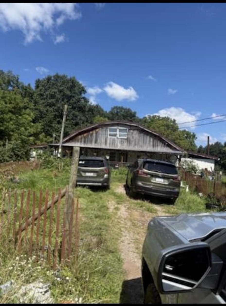 37.7 Acres of Land with Home for Sale in Spencer, West Virginia