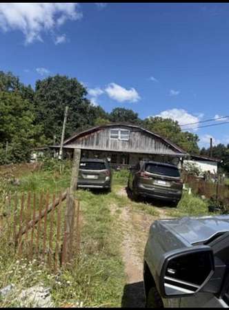 37.7 Acres of Land with Home for Sale in Spencer, West Virginia