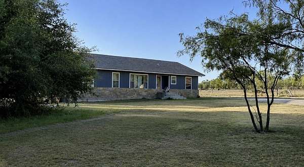 2.6 Acres of Land with Home for Sale in Brownwood, Texas