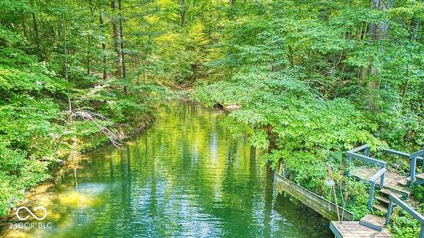 0.3 Acres of Residential Land for Sale in Nineveh, Indiana