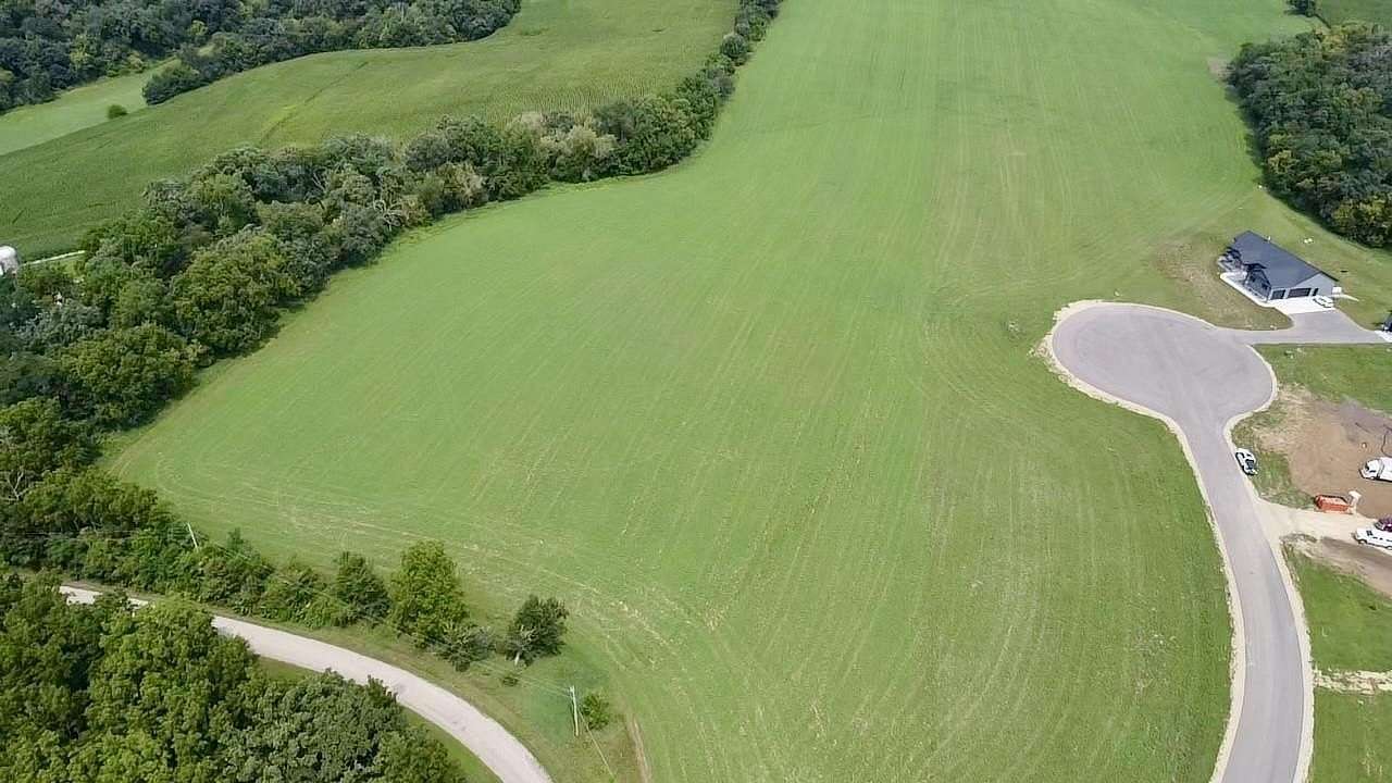 10.5 Acres of Land for Sale in Monticello, Wisconsin