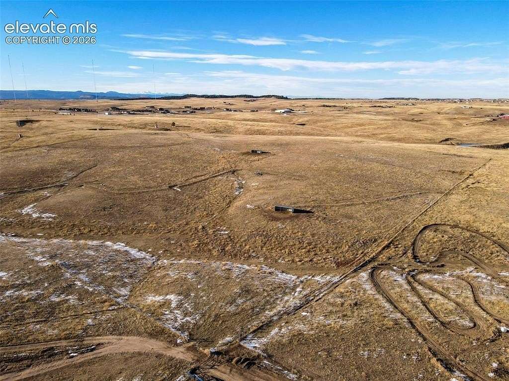 40 Acres of Land for Sale in Colorado Springs, Colorado