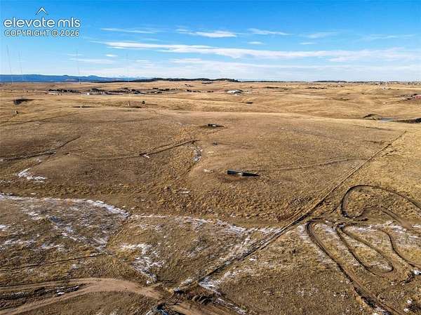 40 Acres of Land for Sale in Colorado Springs, Colorado