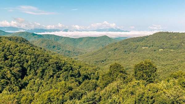4.62 Acres of Residential Land for Sale in Bryson City, North Carolina