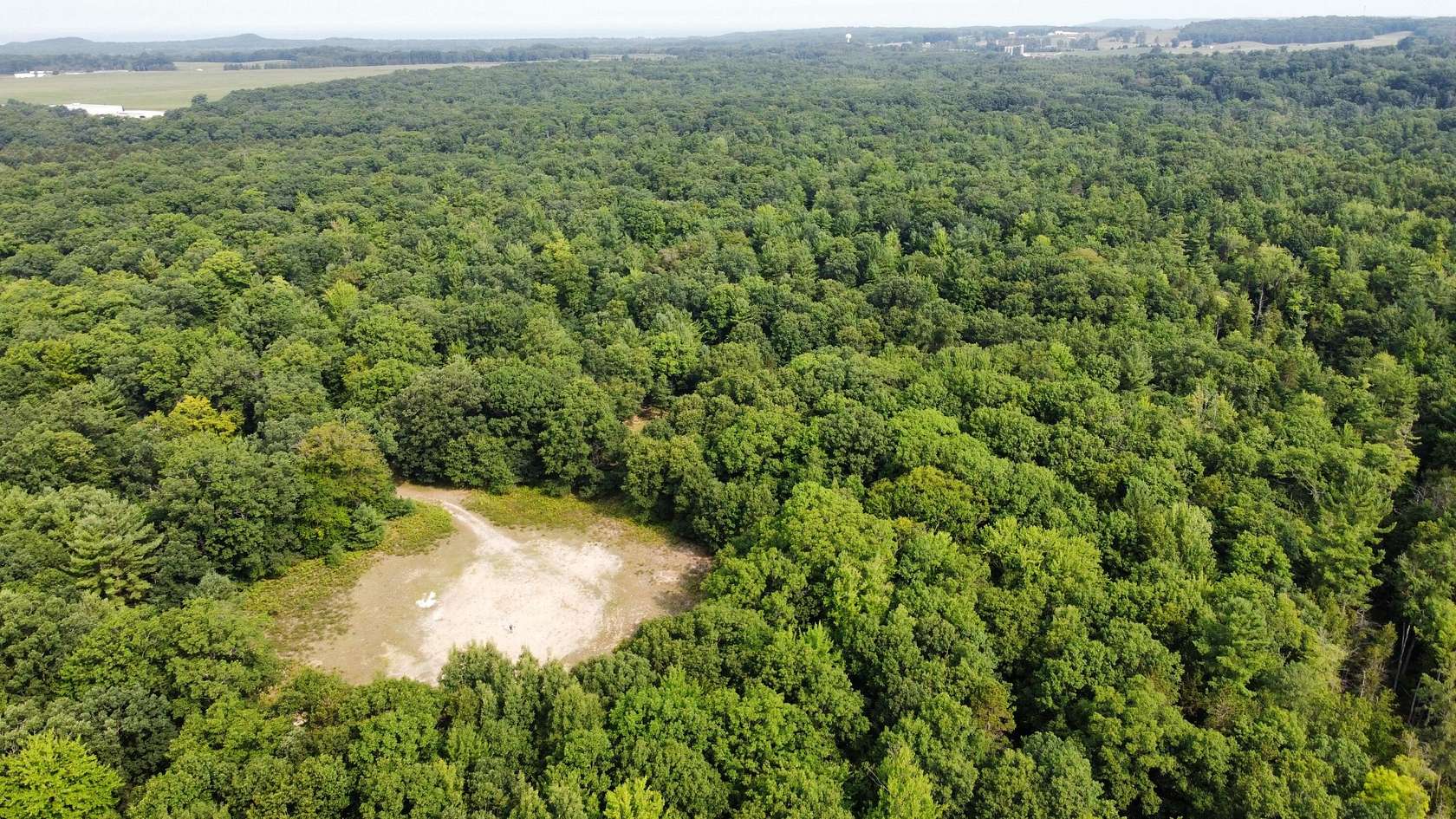 197 Acres of Recreational Land for Sale in Manistee, Michigan