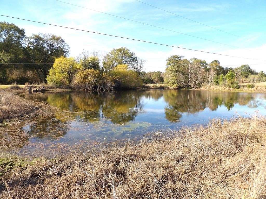 41.8 Acres of Agricultural & Residential Land for Sale in Crockett, Texas