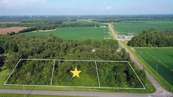 0.79 Acres of Mixed-Use Land for Sale in Walnut Hill, Florida