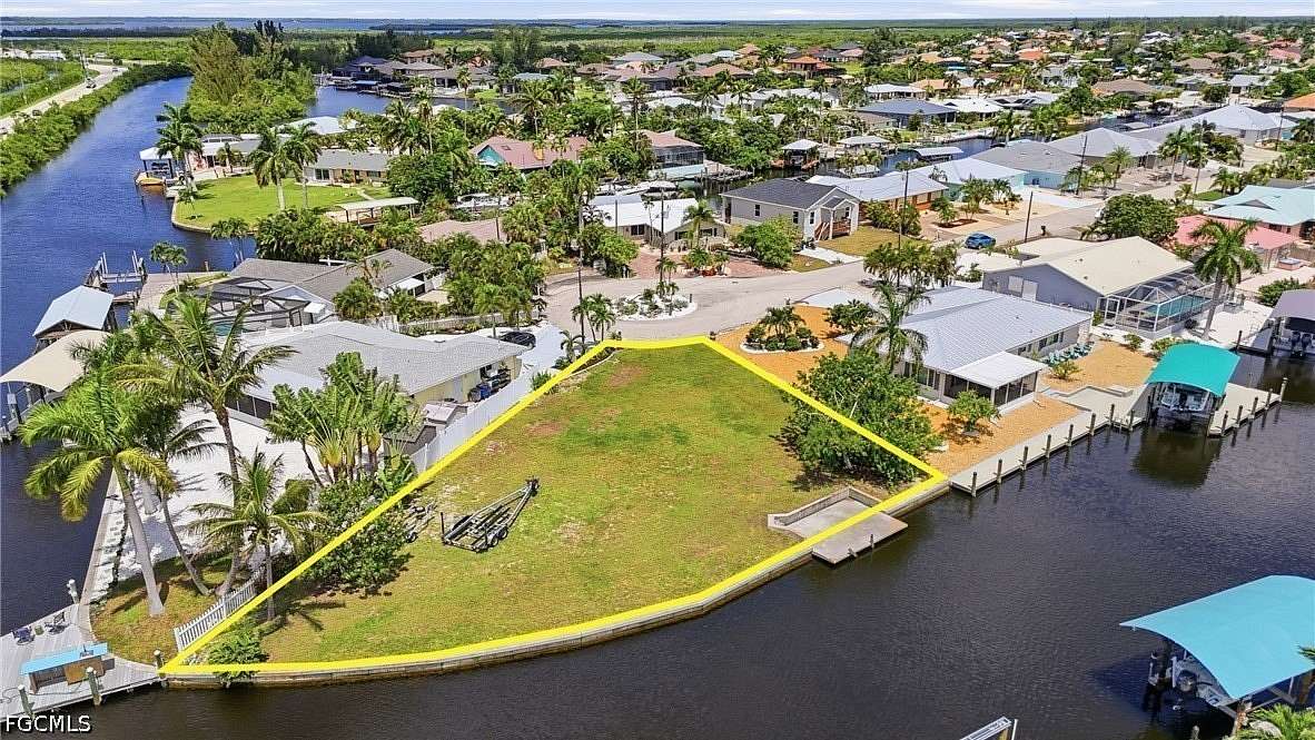 0.2 Acres of Residential Land for Sale in Matlacha Isles, Florida