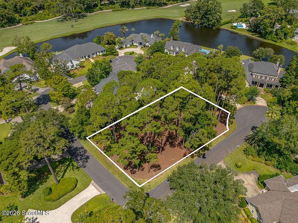 0.48 Acres of Residential Land for Sale in Saint Simons Island, Georgia