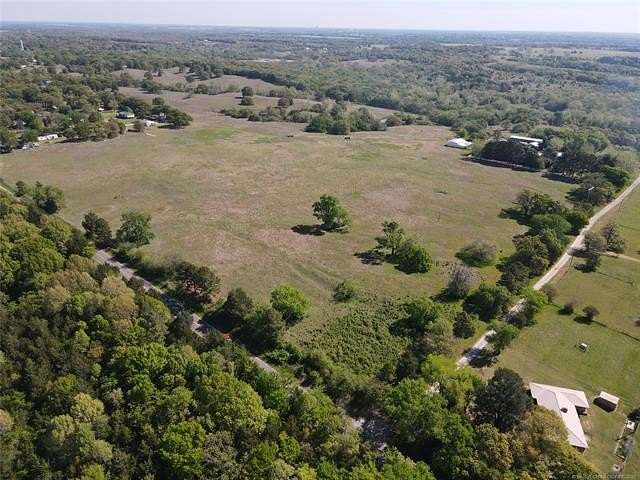 113 Acres of Recreational & Residential Land for Sale in Cartwright, Oklahoma