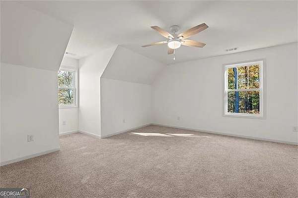 4 Acres of Land with Home for Sale in Carrollton, Georgia