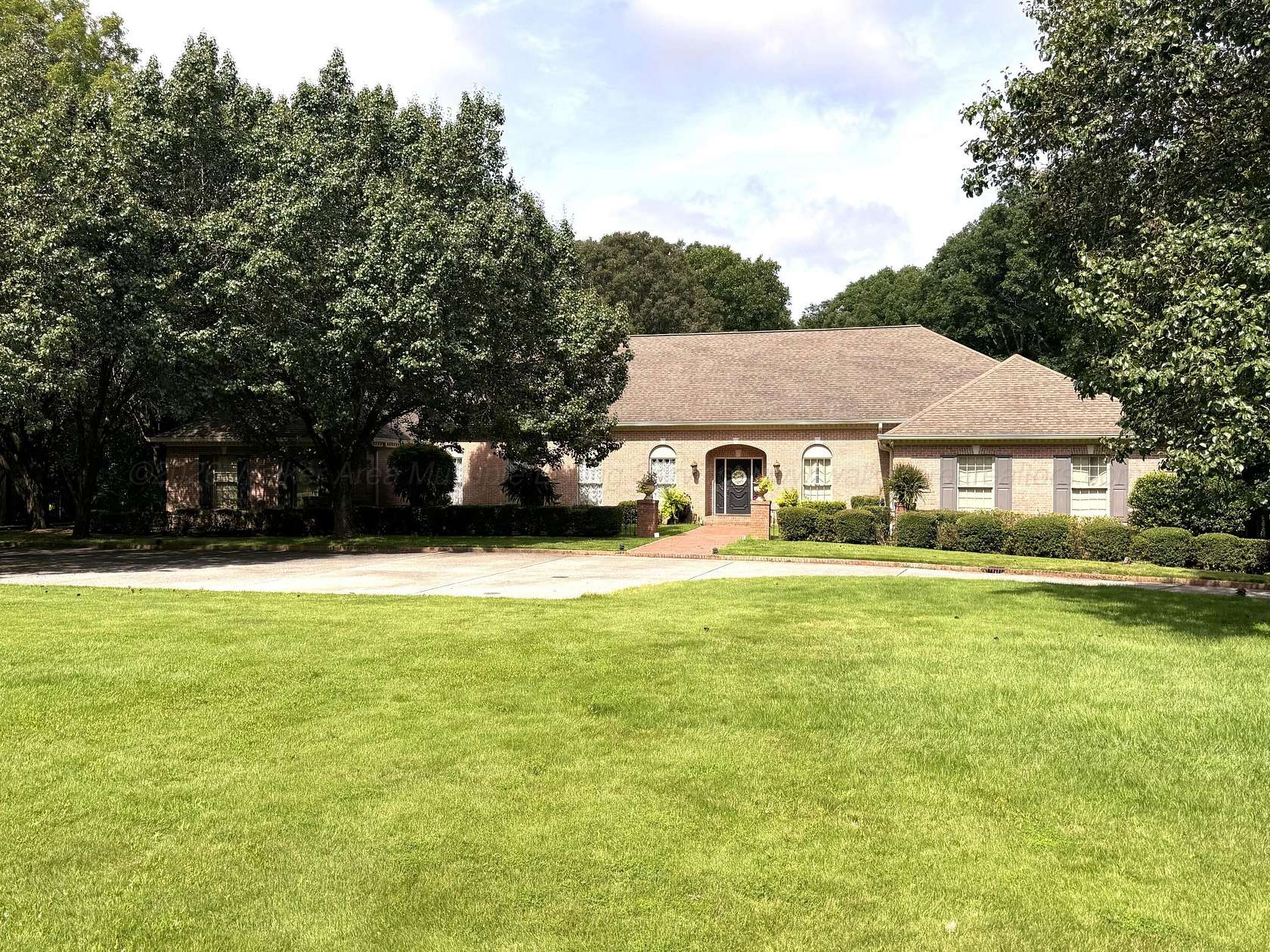 4 Acres of Land with Home for Sale in Jasper, Alabama
