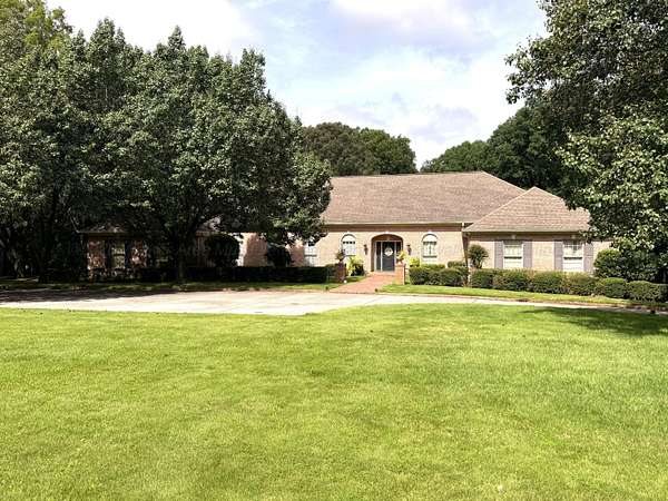 4 Acres of Land with Home for Sale in Jasper, Alabama