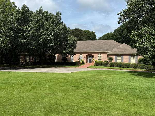 4 Acres of Land with Home for Sale in Jasper, Alabama