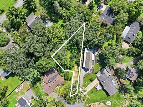 0.25 Acres of Residential Land for Sale in Asheville, North Carolina
