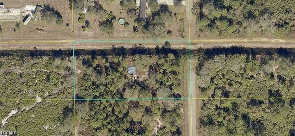 1.25 Acres of Residential Land for Sale in Clewiston, Florida