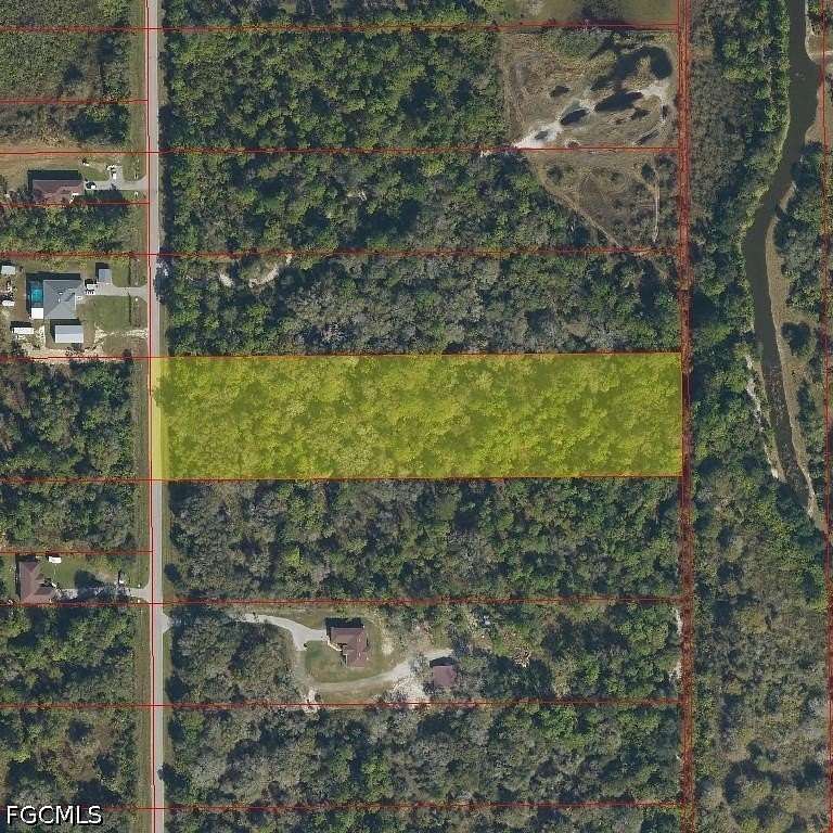 3.2 Acres of Land for Sale in Naples, Florida