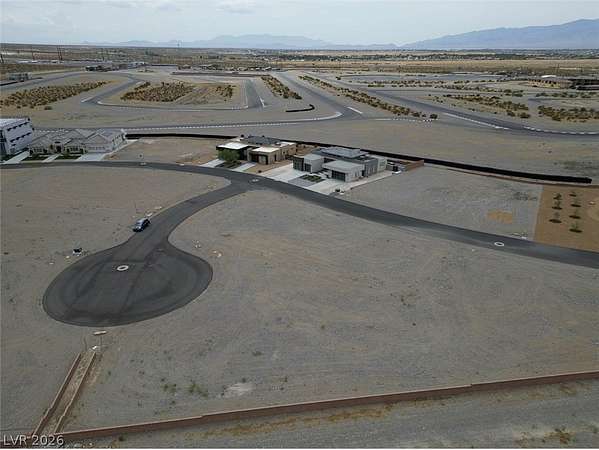 0.27 Acres of Residential Land for Sale in Pahrump, Nevada