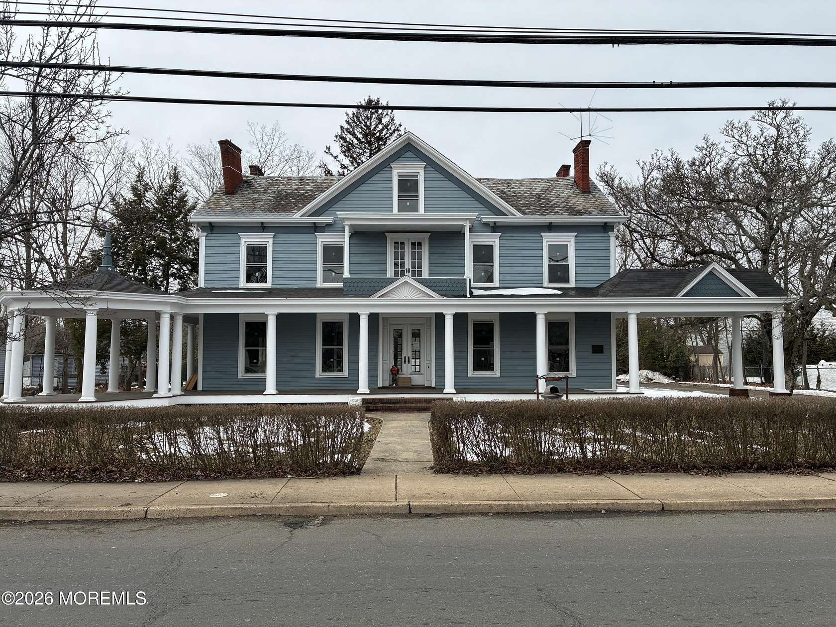 3 Acres of Improved Commercial Land for Lease in Englishtown, New Jersey
