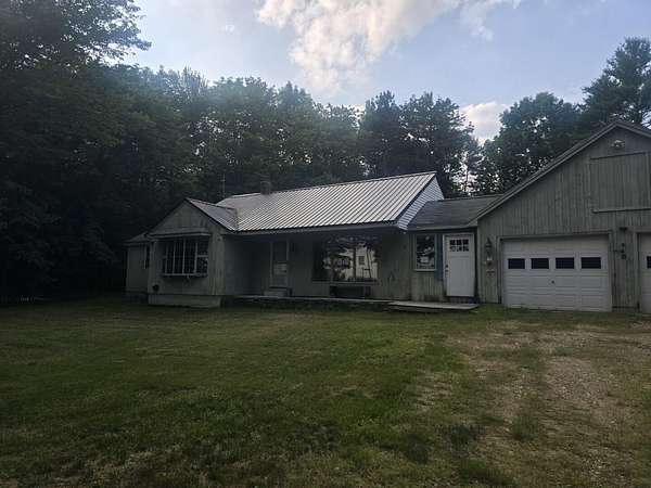 2.3 Acres of Land with Home for Sale in Paris, Maine