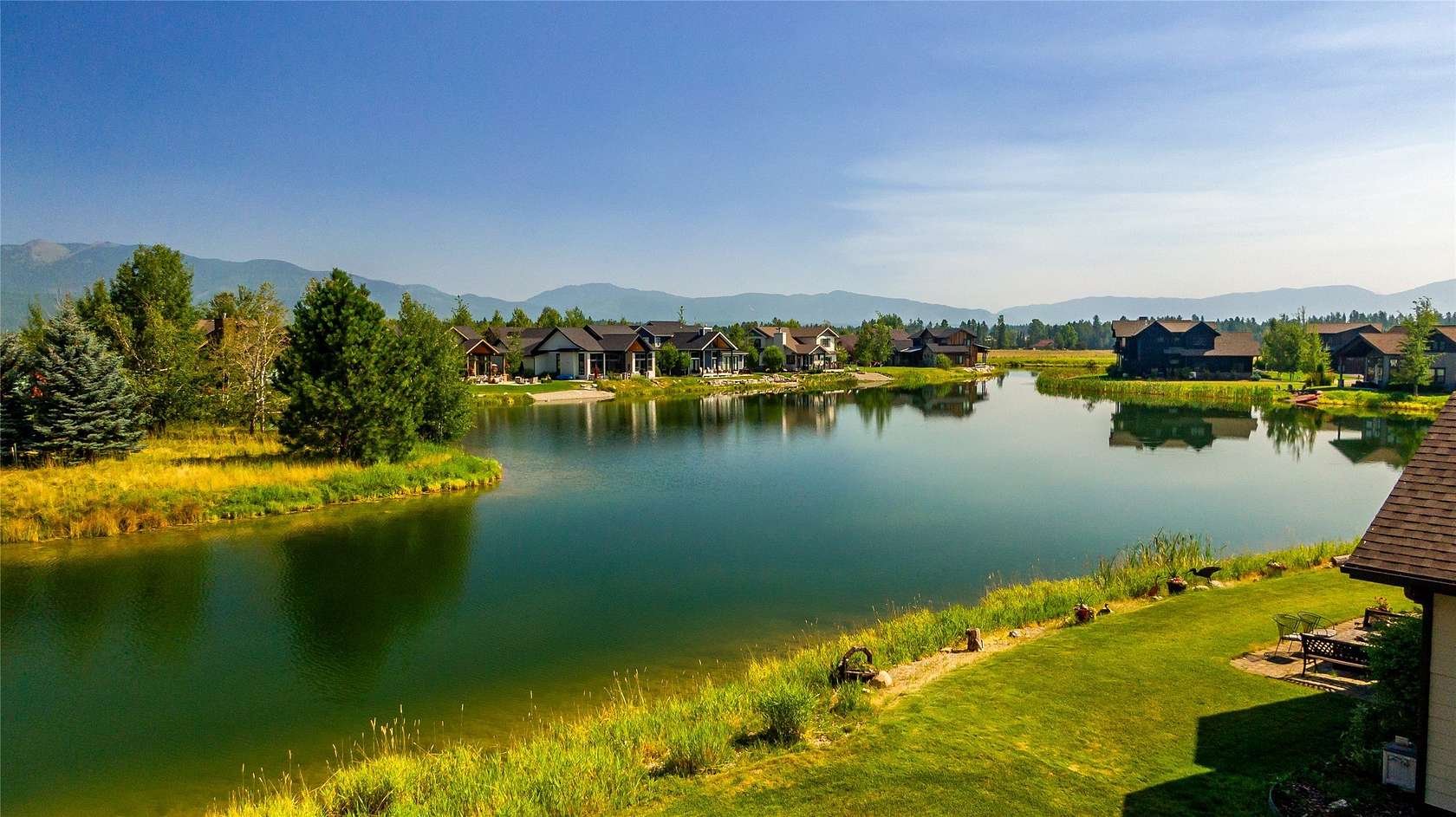0.2 Acres of Residential Land for Sale in Whitefish, Montana