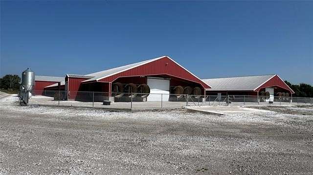 80 Acres of Improved Land for Sale in McCurtain, Oklahoma