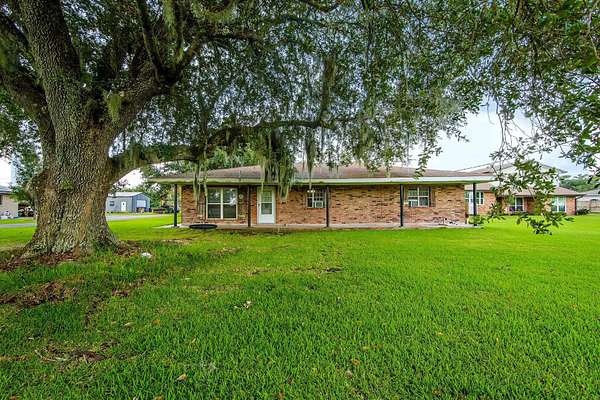 1.89 Acres of Land with Home for Sale in Houma, Louisiana