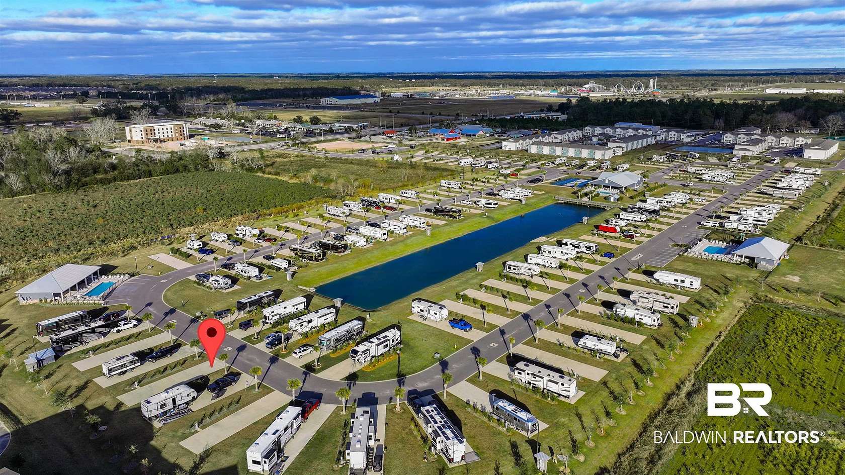 0.07 Acres of Land for Sale in Foley, Alabama