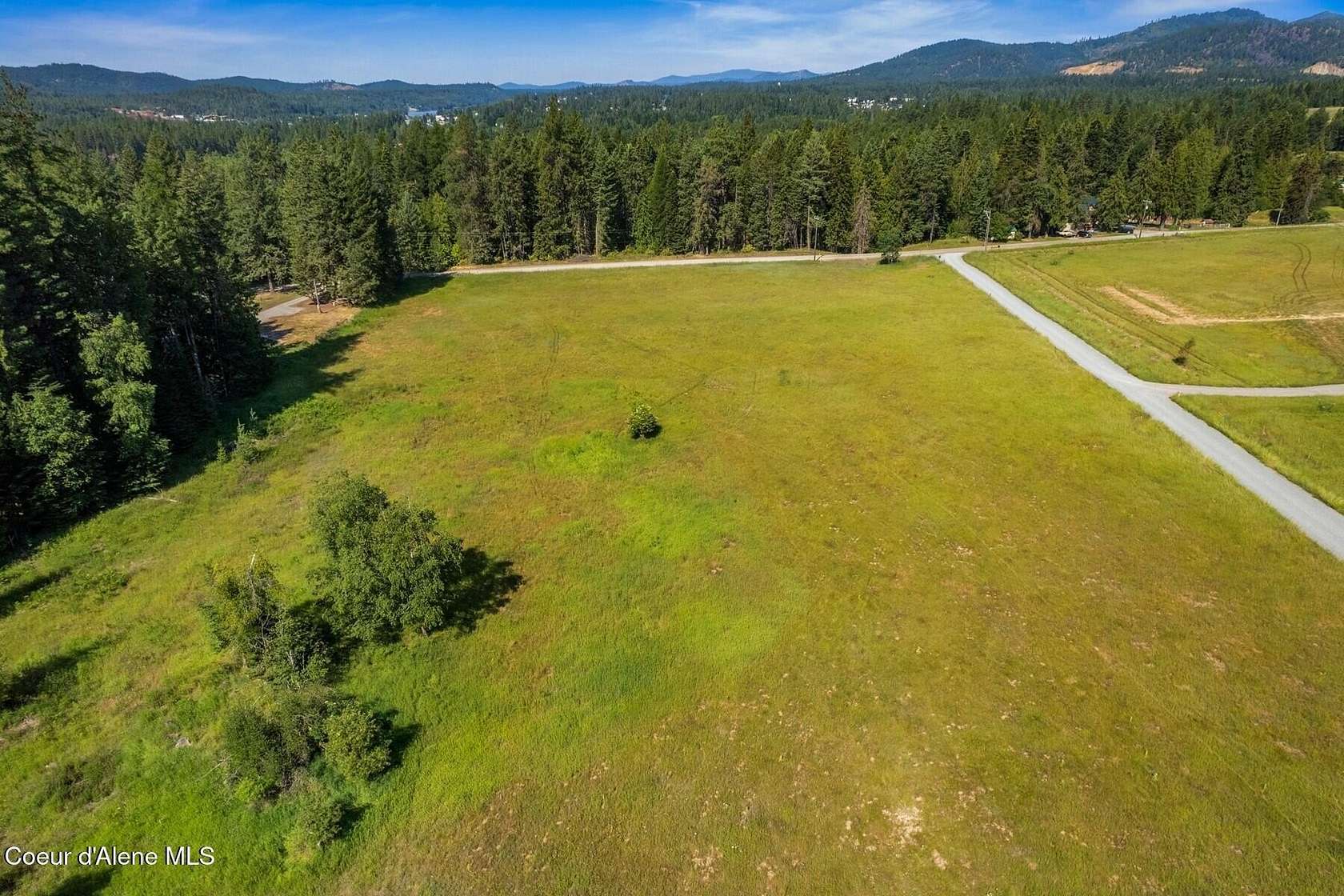 6.65 Acres of Residential Land for Sale in Priest River, Idaho