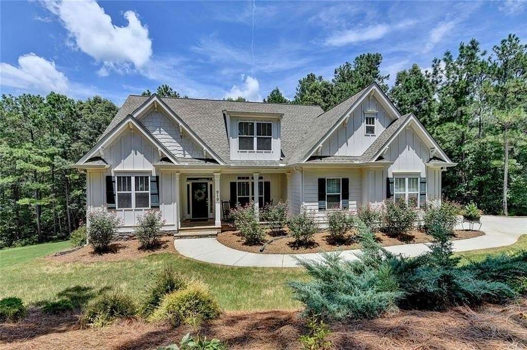 2 Acres of Land with Home for Sale in Canton, Georgia