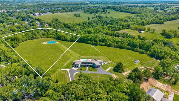 10 Acres of Land for Sale in Ozark, Missouri