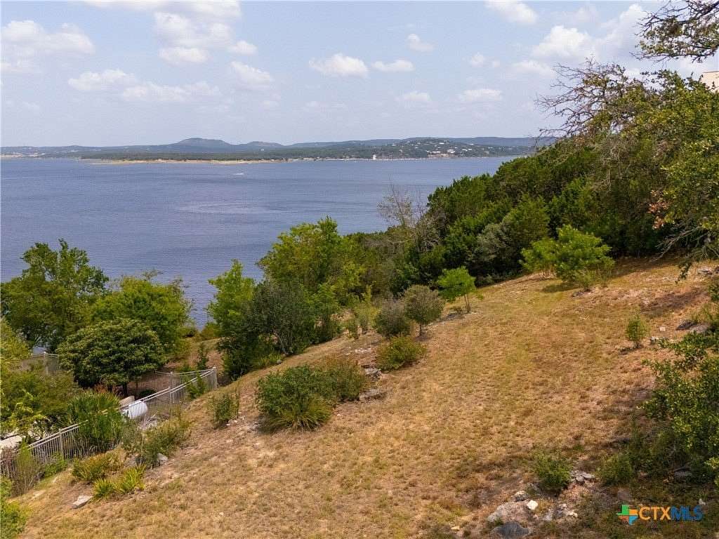 0.72 Acres of Residential Land for Sale in Canyon Lake, Texas