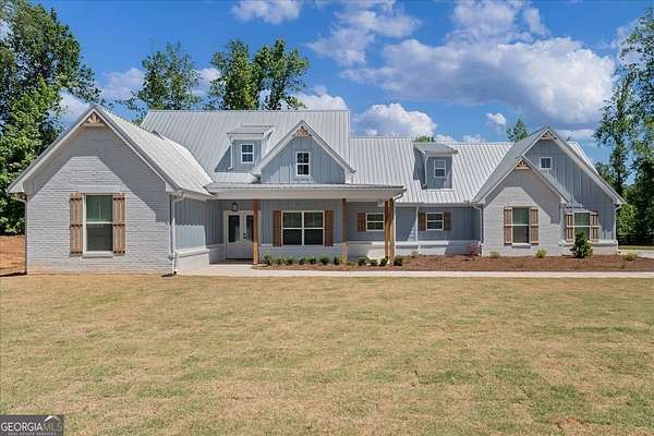 4 Acres of Land with Home for Sale in Carrollton, Georgia