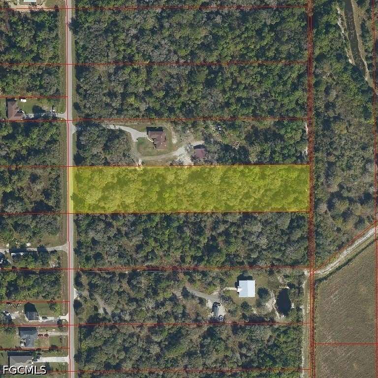 2.67 Acres of Land for Sale in Naples, Florida