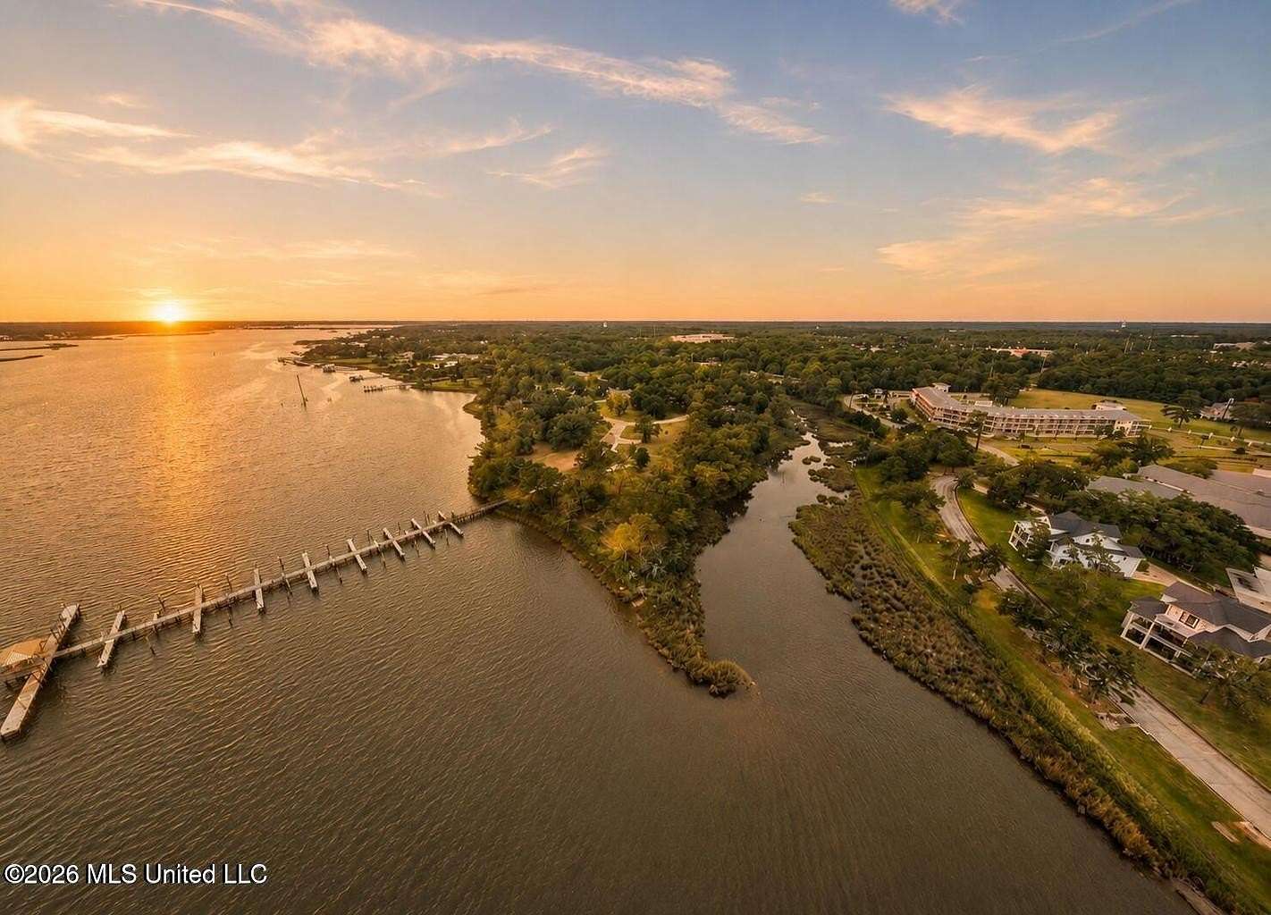 0.32 Acres of Residential Land for Sale in Biloxi, Mississippi