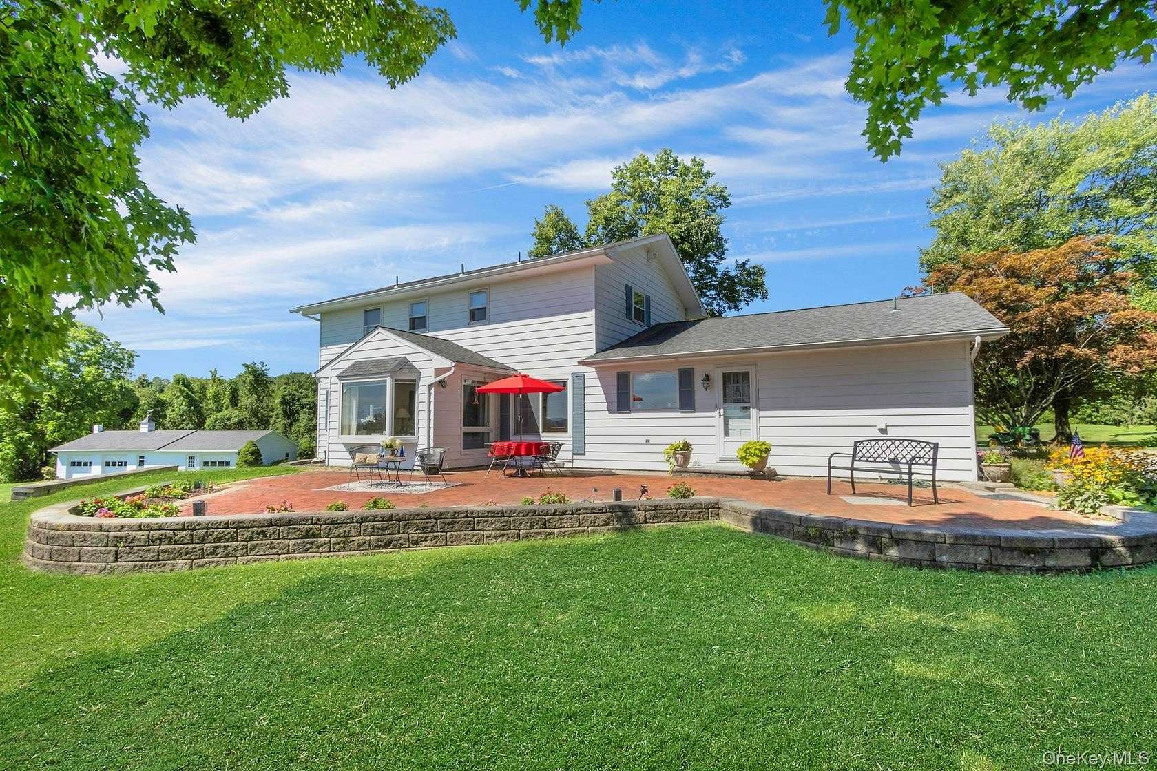 3.2 Acres of Land with Home for Sale in Pawling, New York