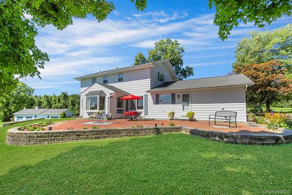 3.2 Acres of Land with Home for Sale in Pawling, New York