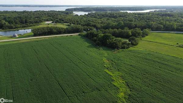 109 Acres of Agricultural Land for Sale in Moravia, Iowa
