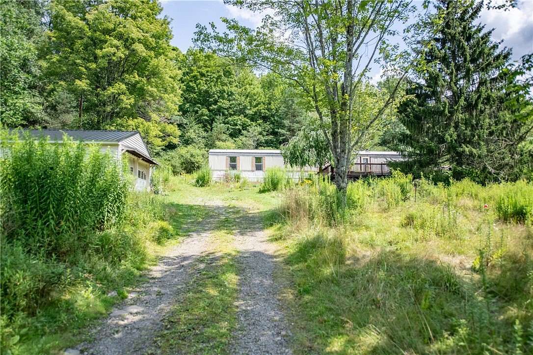 3 Acres of Land with Home for Sale in Walton, New York