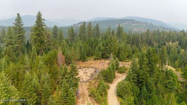 34.3 Acres of Recreational Land for Sale in Naples, Idaho