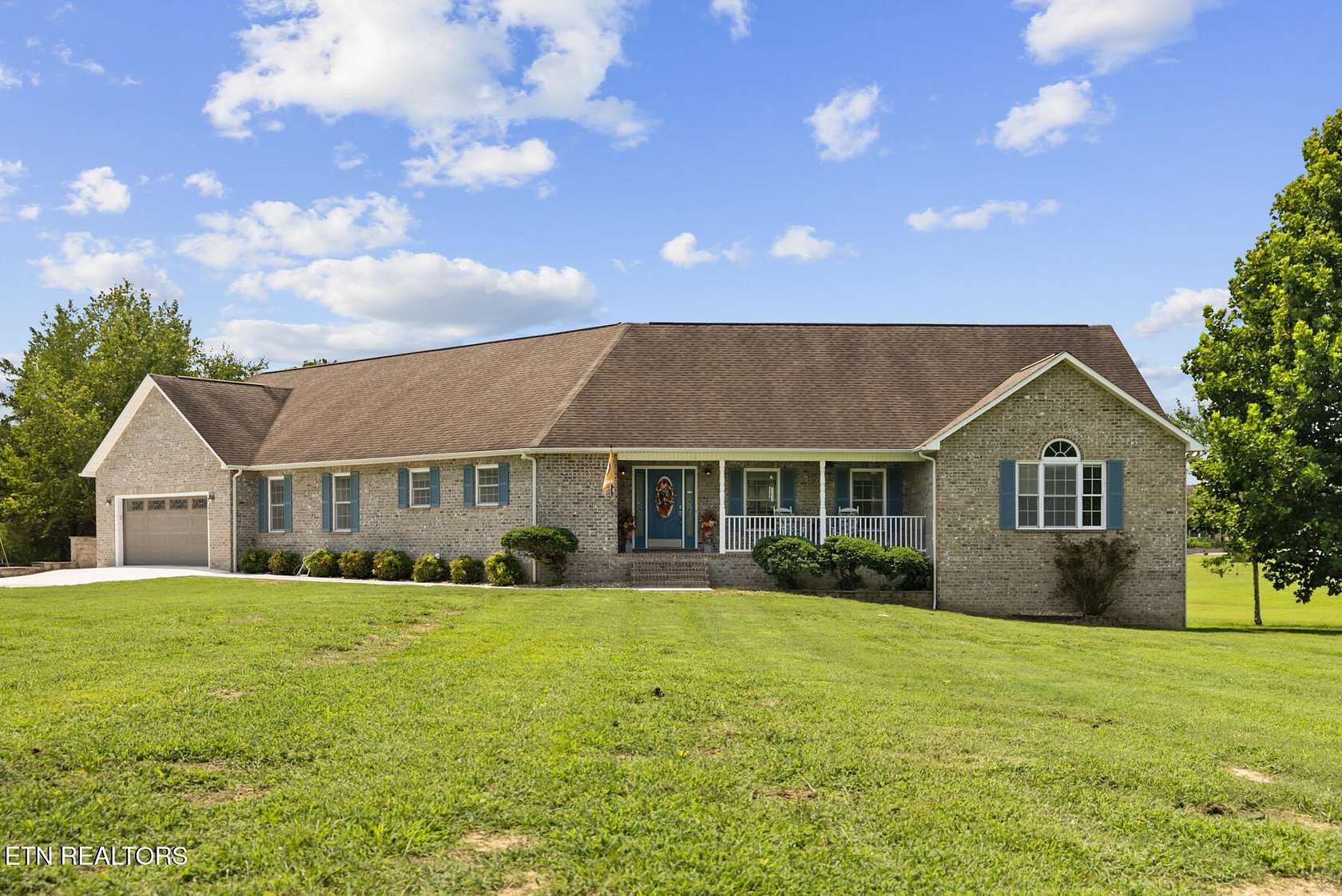 2.24 Acres of Land with Home for Sale in Kingston, Tennessee